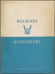 Helsinki Restaurant