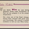 Le Chateau Richelieu
