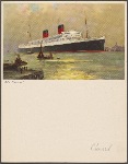 R.M.S. Mauretania