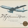 Pan American 707 Jet Clipper