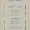 Cotillion Room