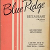 Blue Ridge Restaurant