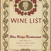 Blue Ridge Restaurant