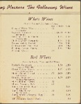 Blue Ridge Restaurant