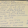 Oviedo Restaurant