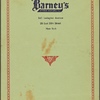 Barney's Steak Houses Inc