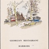 The Georgian Restaurant - Harrods