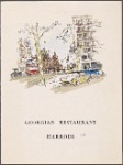 The Georgian Restaurant - Harrods