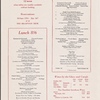 The Georgian Restaurant - Harrods