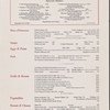The Georgian Restaurant - Harrods