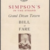 Simpson's In-the-Strand