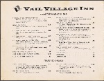 Vail Village Inn