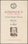 Simpson's In-the-Strand