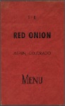 The Red Onion