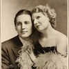 Allan Jones and Evelyn Herbert in the stage production Bitter Sweet, 44th St. Theatre, 1934