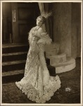 Evelyn Herbert in the stage production Bitter Sweet, 44th St. Theatre, 1934