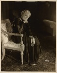 Evelyn Herbert in the stage production Bitter Sweet, 44th St. Theatre, 1934