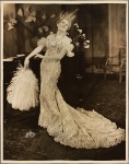 Evelyn Herbert in the stage production Bitter Sweet, 44th St. Theatre, 1934