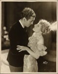 Allan Jones and Evelyn Herbert in the stage production Bitter Sweet, 44th St. Theatre, 1934