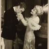 Allan Jones and Evelyn Herbert in the stage production Bitter Sweet, 44th St. Theatre, 1934