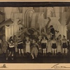 Tilly Losch, Douglas Byng, Lauri Devine and ensemble cast in the stage production This Year of Grace