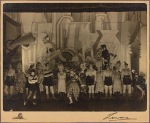 Tilly Losch, Douglas Byng, Lauri Devine and ensemble cast in the stage production This Year of Grace