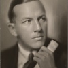 Noël Coward in a publicity shot for Charles B. Cochran's "This Year of Grace."