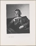 Noël Coward in a publicity photograph for his play "Set to Music."