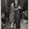 Noël Coward in London at the Stage Door Canteen