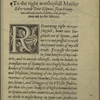 Ioyfull nevves out of the newe founde worlde : wherein is declared the rare and singuler vertues of diuerse and sundrie hearbes, trees, oyles, plantes, and stones, with their aplications, as well for phisicke as chirurgerie :