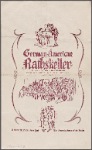 German-American Rathskeller