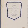 The Culinary Institute of America