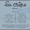 La Crêpe