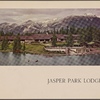 Jasper Park Lodge