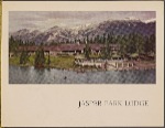 Jasper Park Lodge