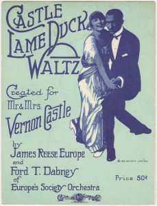 James Reese Europe collection