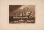 Ships in a breeze. (In the possession of the Earl of Egremont.)