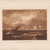 Original sketch of a picture for W. Leader Esqr.