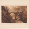 Little Devil's Bridge over the Russ above Altdorft Swiss[lan]d.