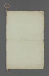 Excerpt from the Journal du soir, Courrier de la Republique Françoise