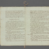 Excerpt from the Journal du soir, Courrier de la Republique Françoise