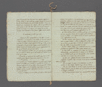 Excerpt from the Journal du soir, Courrier de la Republique Françoise