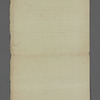 Excerpt from the Journal du soir, Courrier de la Republique Françoise