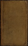 St. Leon, Volume III; with William Godwin's holograph annotations