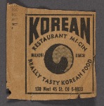 Korean Restaurant Mi-Cin