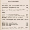 Grant's Tavern Restaurant