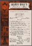 Manny Wolf's Chop House