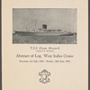 T.S.S. "Ocean Monarch"