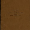 Handbook of the 10-pr. jointed B.L. gun