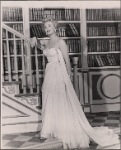 A scene from the original 1957 New York production of Noël Coward's "Nude With Violin"